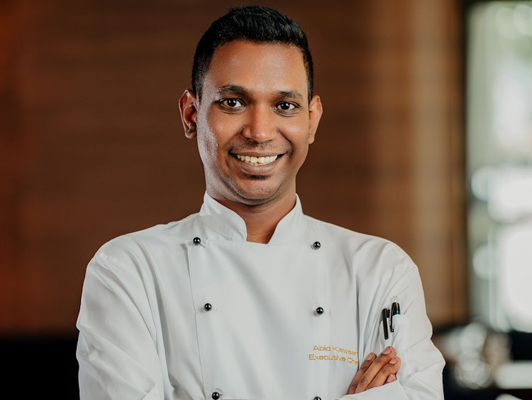 The taste of the world on one plate